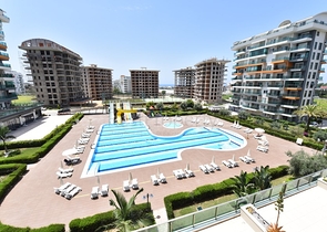 Квартира 1+1 в Авсалларе