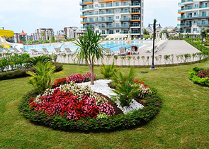 Квартира 1+1 в Авсалларе