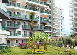 Квартира 1+1 в Авсалларе