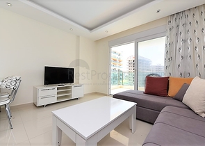 Квартира 1+1 в Авсалларе