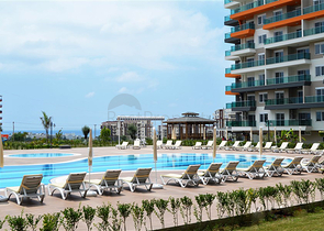 Квартира 1+1 в Авсалларе