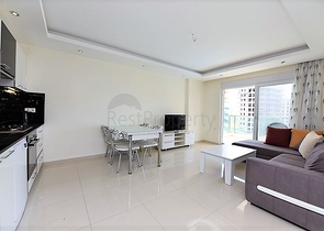 Квартира 1+1 в Авсалларе