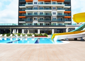 Квартира 1+1 в Авсалларе