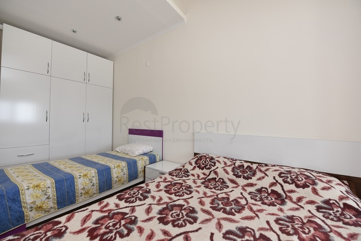 Пентхаус 3+1 для большой семьи в районе Авсаллар, Алания