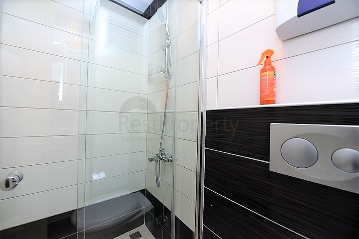 Пентхаус 3+1 для большой семьи в районе Авсаллар, Алания