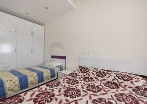 Пентхаус 3+1 для большой семьи в районе Авсаллар, Алания