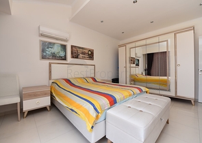 Пентхаус 3+1 для большой семьи в районе Авсаллар, Алания