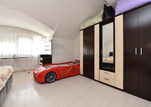 Пентхаус 3+1 для большой семьи в районе Авсаллар, Алания