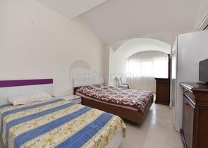 Пентхаус 3+1 для большой семьи в районе Авсаллар, Алания