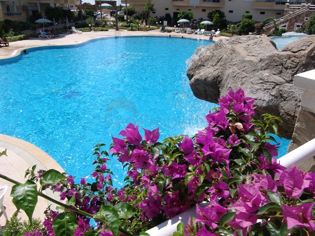 Просторная трёхкомнатная квартира в районе Махмутлар