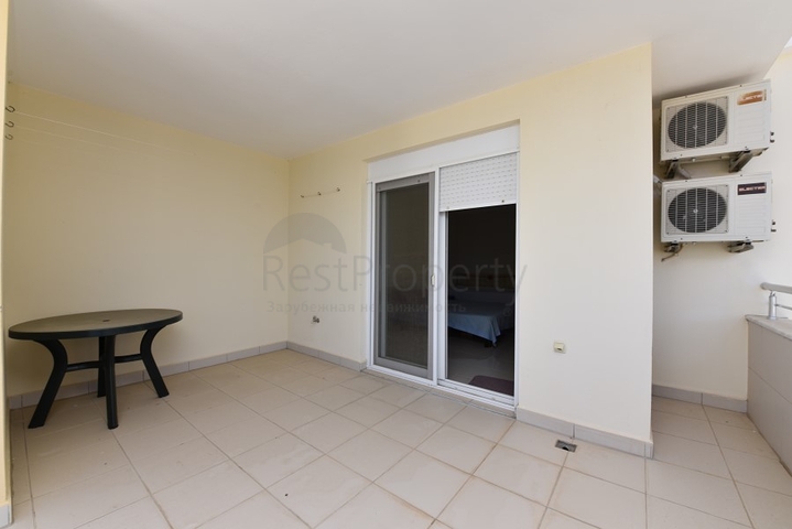 Просторная трёхкомнатная квартира в районе Махмутлар