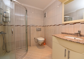 Просторная трёхкомнатная квартира в районе Махмутлар