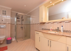 Просторная трёхкомнатная квартира в районе Махмутлар