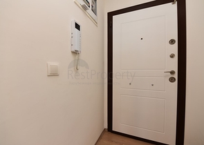 Меблированная квартира в районе Авсаллар с видом на море