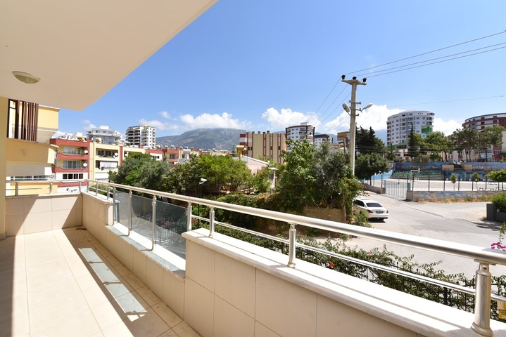 Квартира 2+1 в Махмутларе