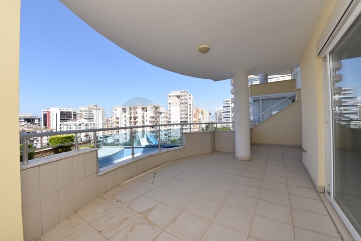 Квартира 2+1 в Махмутларе