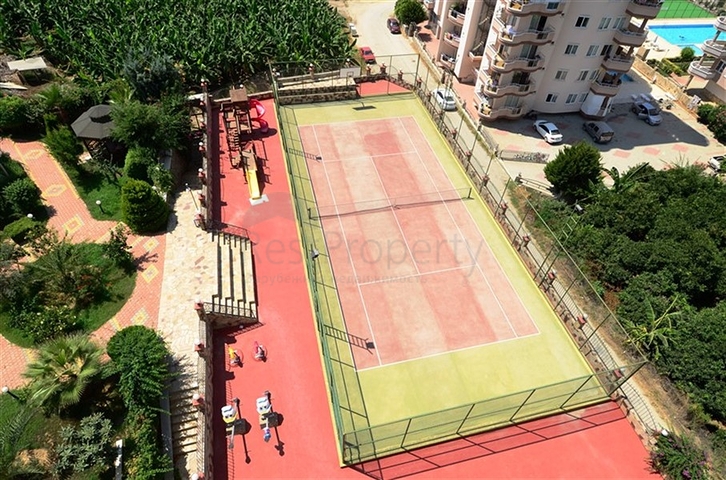 Квартира 2+1 в Махмутларе