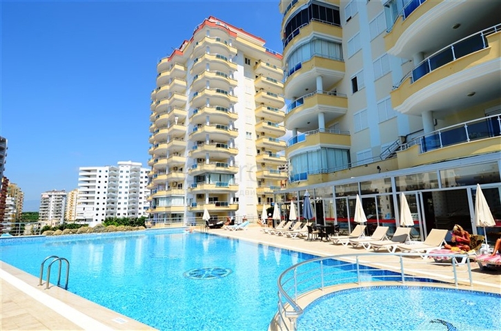 Квартира 2+1 в Махмутларе