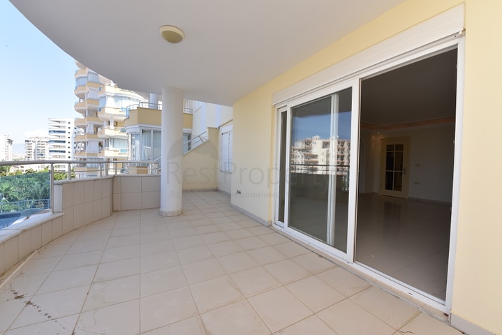 Квартира 2+1 в Махмутларе