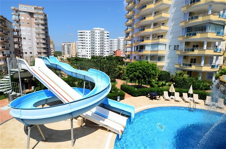 Квартира 2+1 в Махмутларе