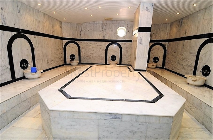 Квартира 2+1 в Махмутларе