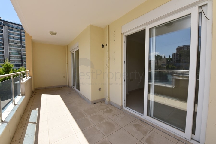 Квартира 2+1 в Махмутларе