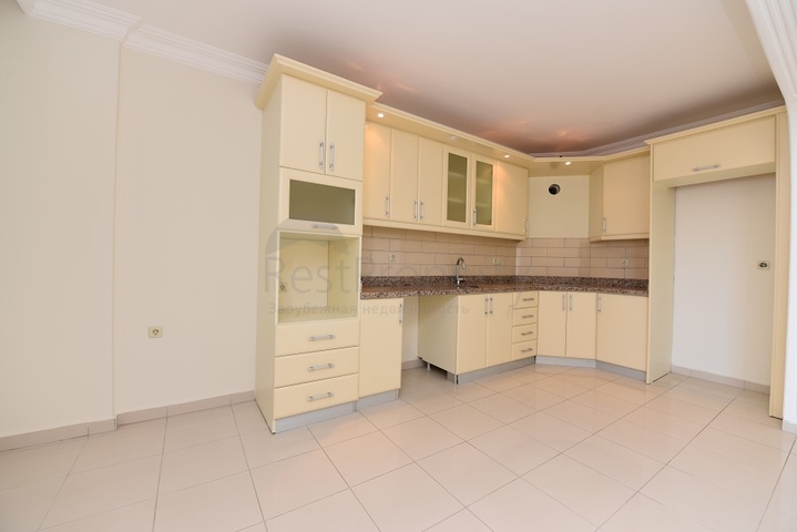 Квартира 2+1 в Махмутларе