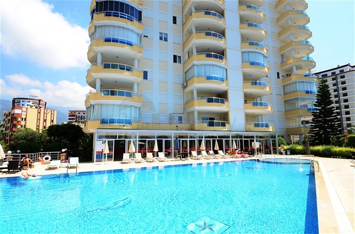 Квартира 2+1 в Махмутларе