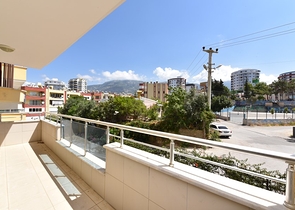 Квартира 2+1 в Махмутларе