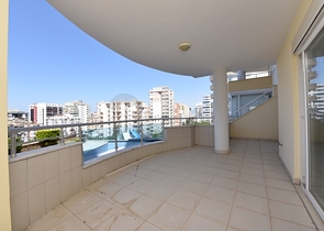 Квартира 2+1 в Махмутларе