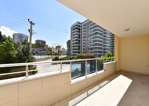 Квартира 2+1 в Махмутларе