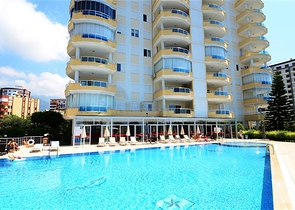 Квартира 2+1 в Махмутларе