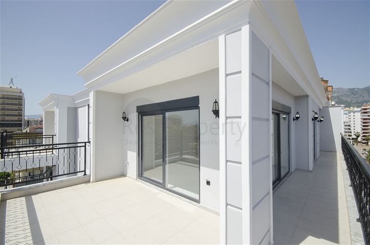 Пентхаус 3+1 от собственника в районе Махмутлар