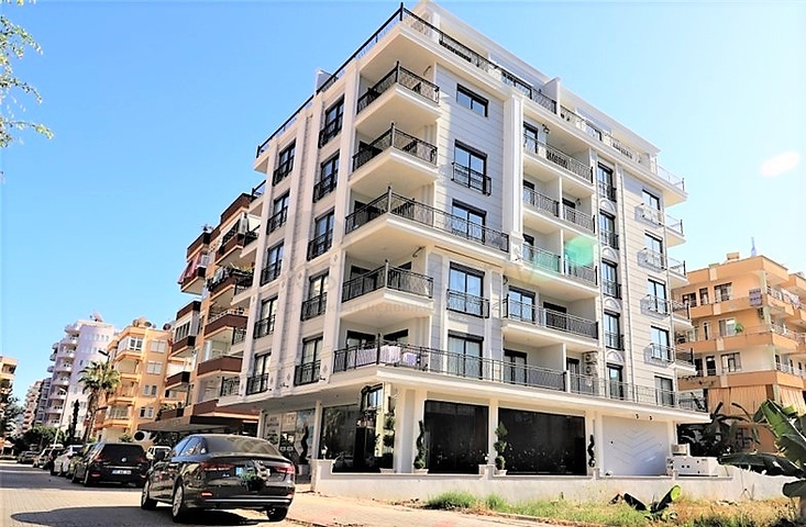 Пентхаус 3+1 от собственника в районе Махмутлар