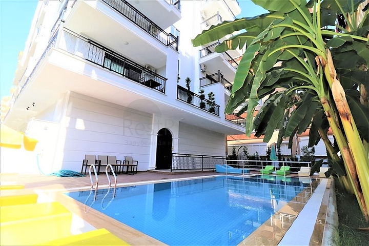 Пентхаус 3+1 от собственника в районе Махмутлар