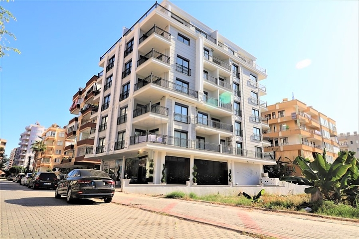 Пентхаус 3+1 от собственника в районе Махмутлар