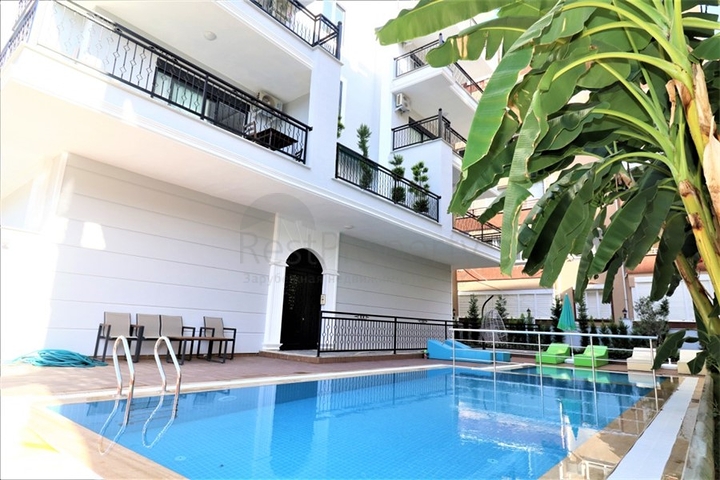 Пентхаус 3+1 от собственника в районе Махмутлар