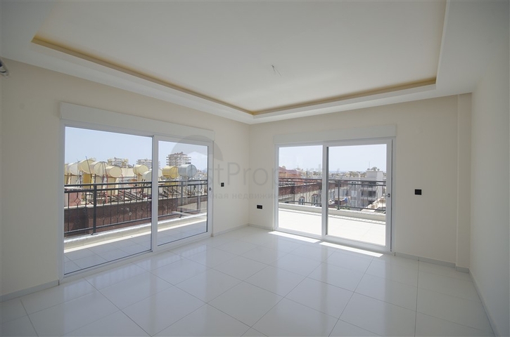 Пентхаус 3+1 от собственника в районе Махмутлар