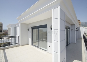 Пентхаус 3+1 от собственника в районе Махмутлар