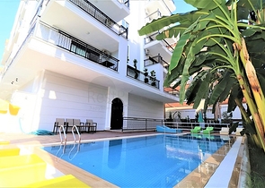 Пентхаус 3+1 от собственника в районе Махмутлар