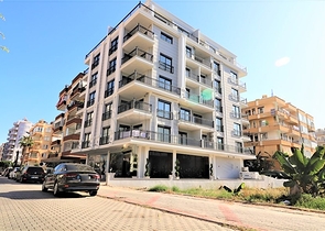 Пентхаус 3+1 от собственника в районе Махмутлар