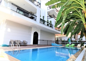 Пентхаус 3+1 от собственника в районе Махмутлар