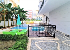 Пентхаус 3+1 от собственника в районе Махмутлар