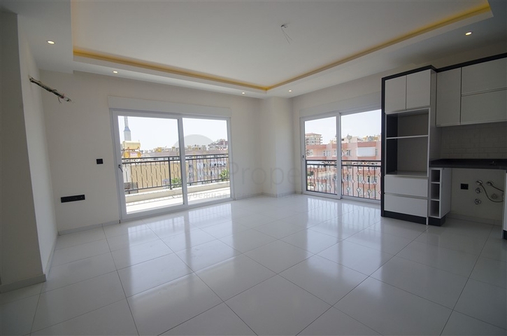 Пентхаус 3+1 в новом комплексе Махмутлара