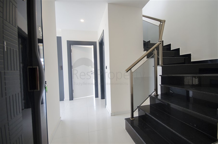 Пентхаус 3+1 в новом комплексе Махмутлара