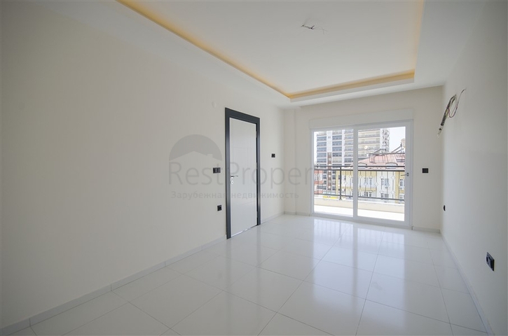 Пентхаус 3+1 в новом комплексе Махмутлара