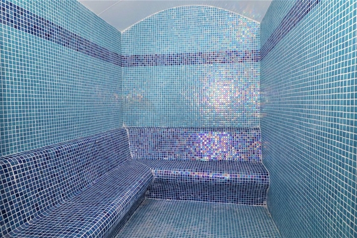 Пентхаус 3+1 в новом комплексе Махмутлара