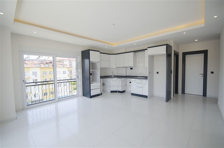 Пентхаус 3+1 в новом комплексе Махмутлара