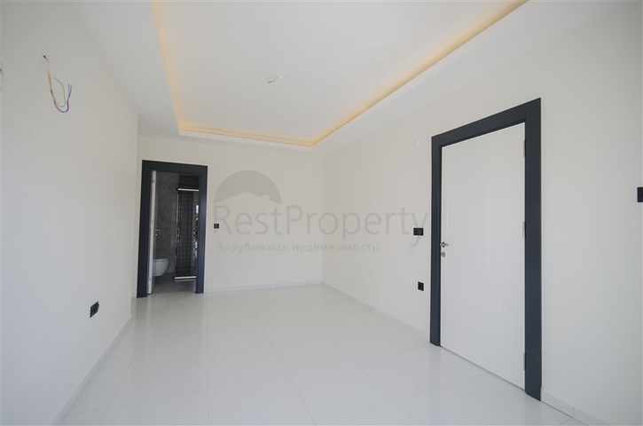 Пентхаус 3+1 в новом комплексе Махмутлара