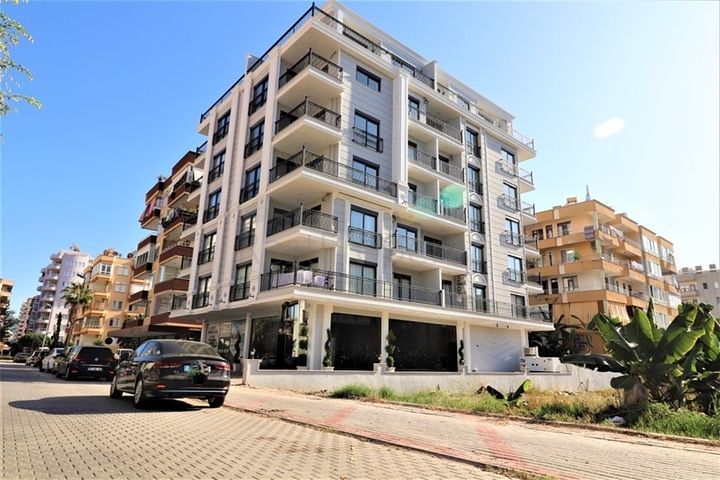 Пентхаус 3+1 в новом комплексе Махмутлара